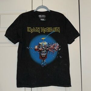 Iron Maiden T-shirt